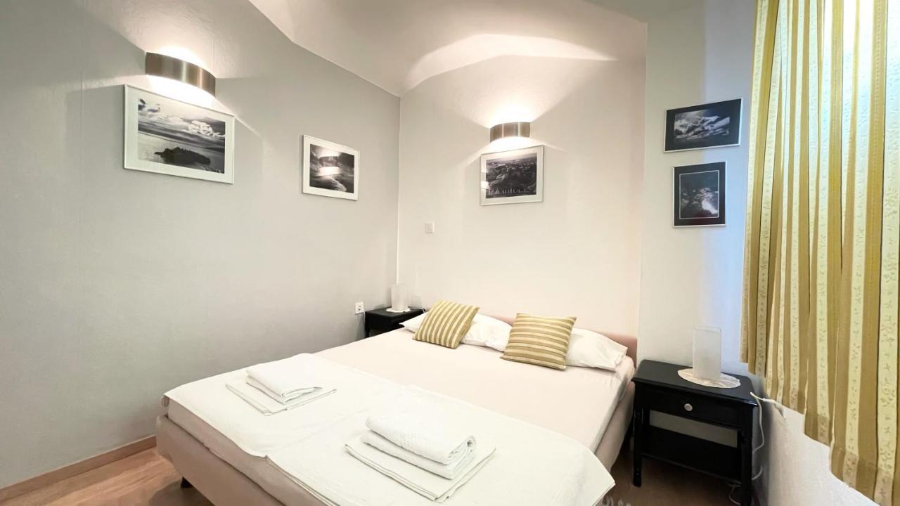 Apartments Antonela Sveti Stefan Εξωτερικό φωτογραφία