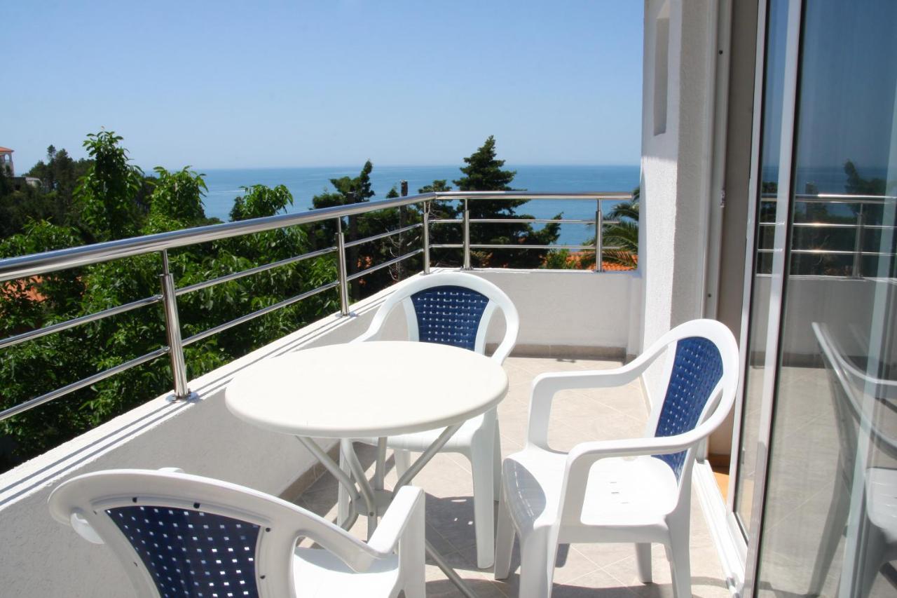 Apartments Antonela Sveti Stefan Δωμάτιο φωτογραφία