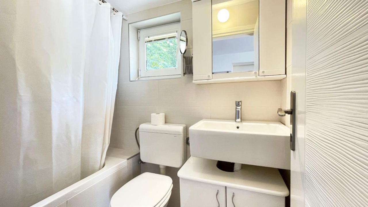Apartments Antonela Sveti Stefan Εξωτερικό φωτογραφία