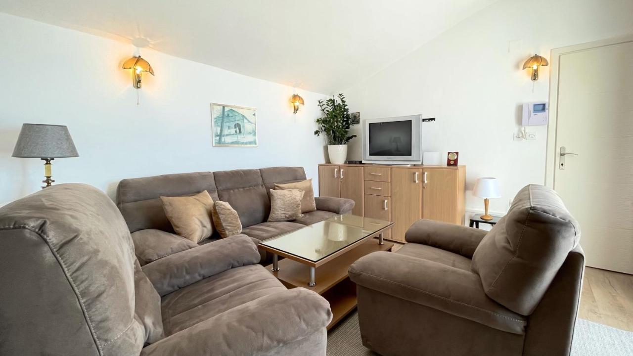 Apartments Antonela Sveti Stefan Εξωτερικό φωτογραφία