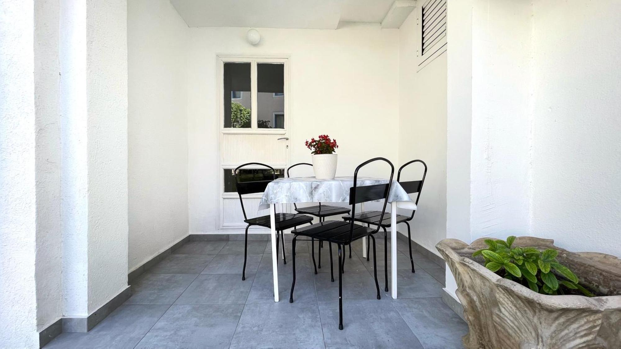 Apartments Antonela Sveti Stefan Εξωτερικό φωτογραφία