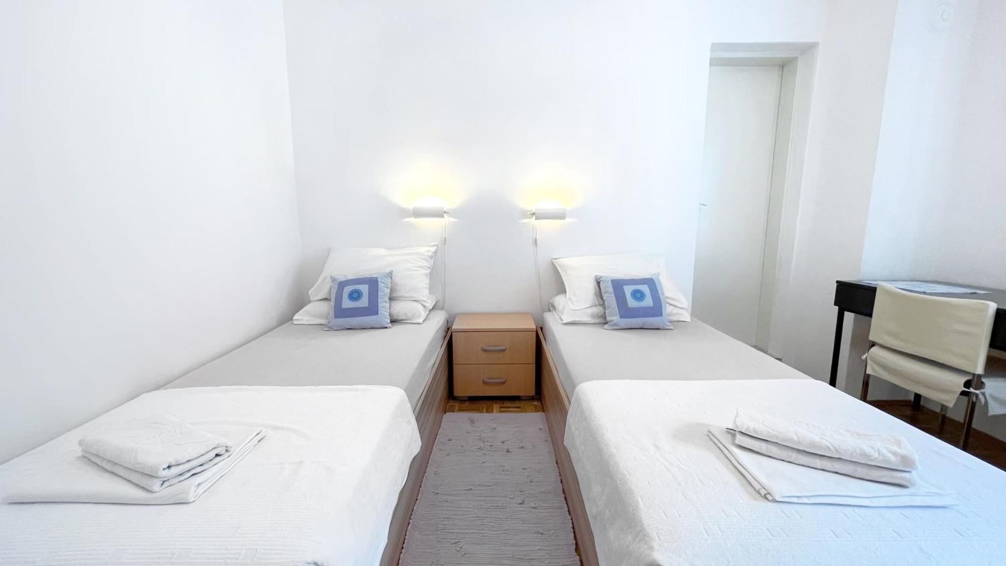 Apartments Antonela Sveti Stefan Εξωτερικό φωτογραφία