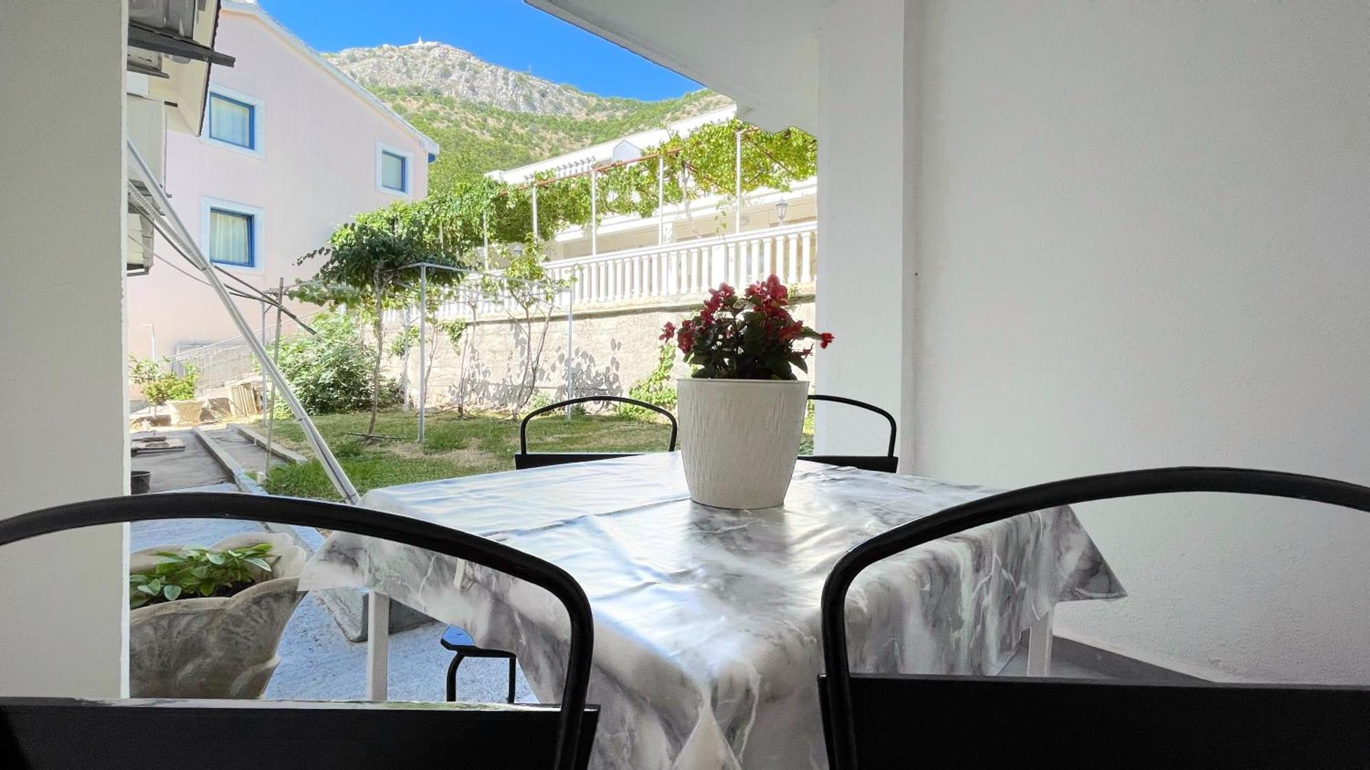 Apartments Antonela Sveti Stefan Εξωτερικό φωτογραφία