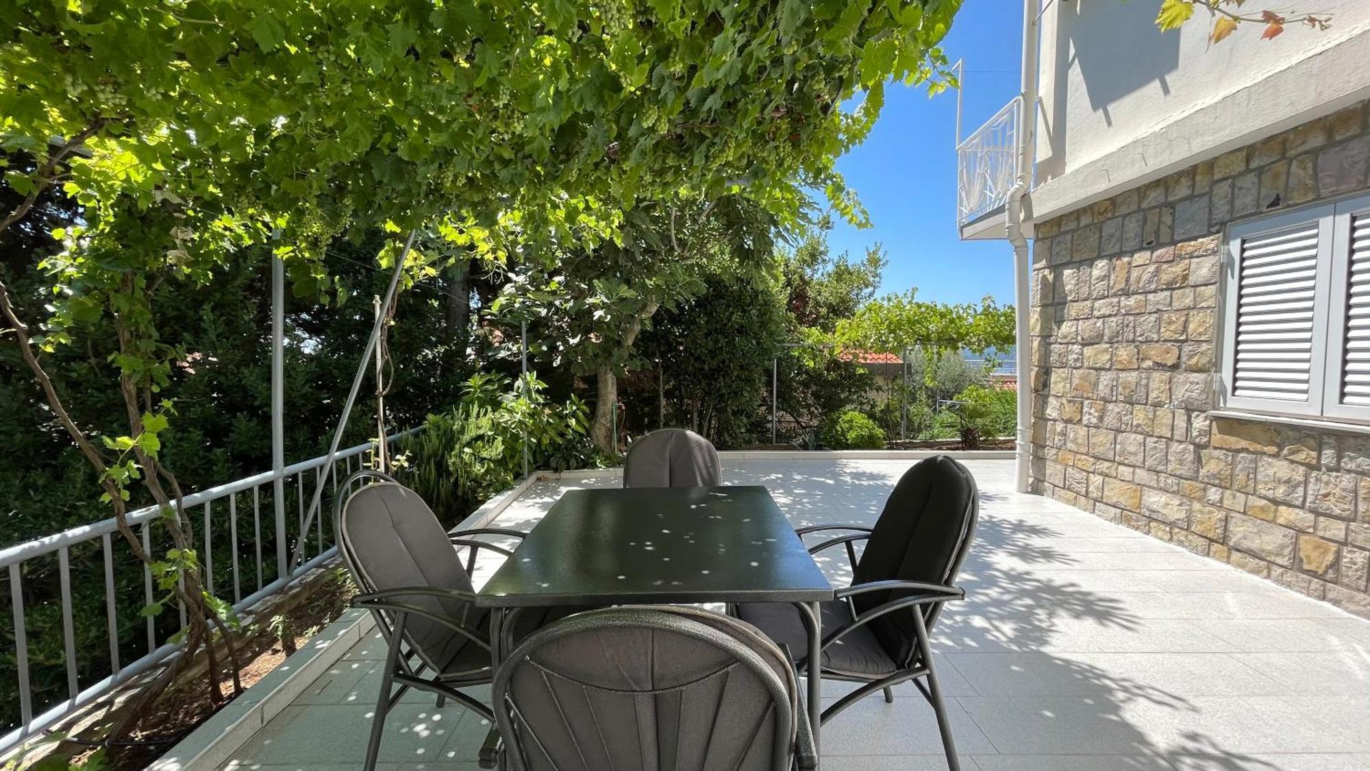 Apartments Antonela Sveti Stefan Εξωτερικό φωτογραφία