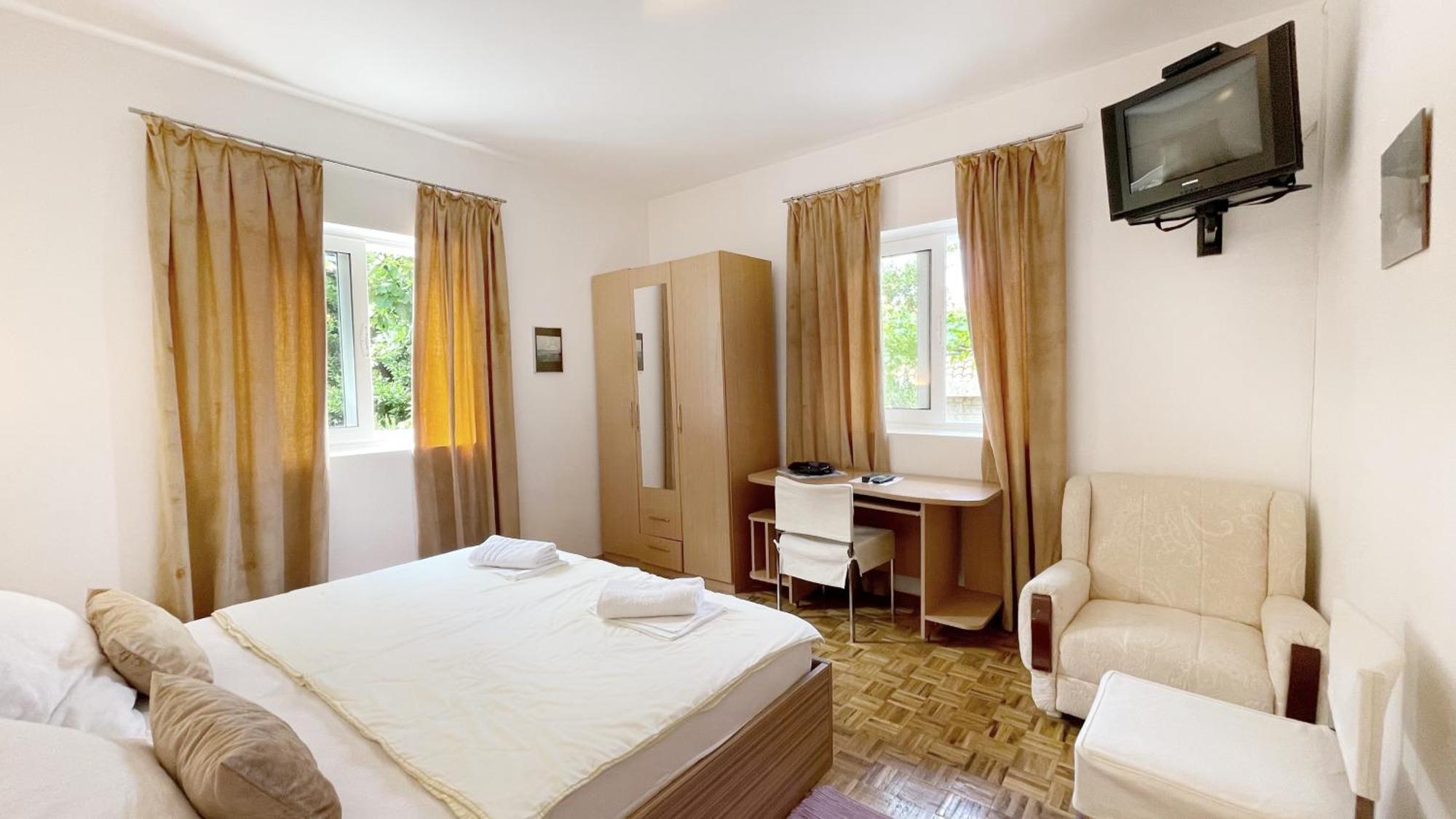 Apartments Antonela Sveti Stefan Εξωτερικό φωτογραφία