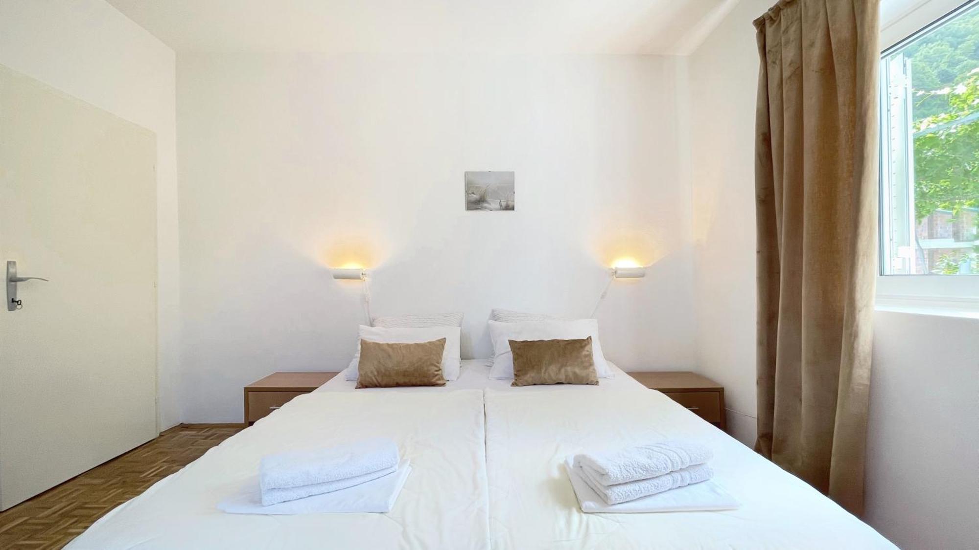 Apartments Antonela Sveti Stefan Εξωτερικό φωτογραφία