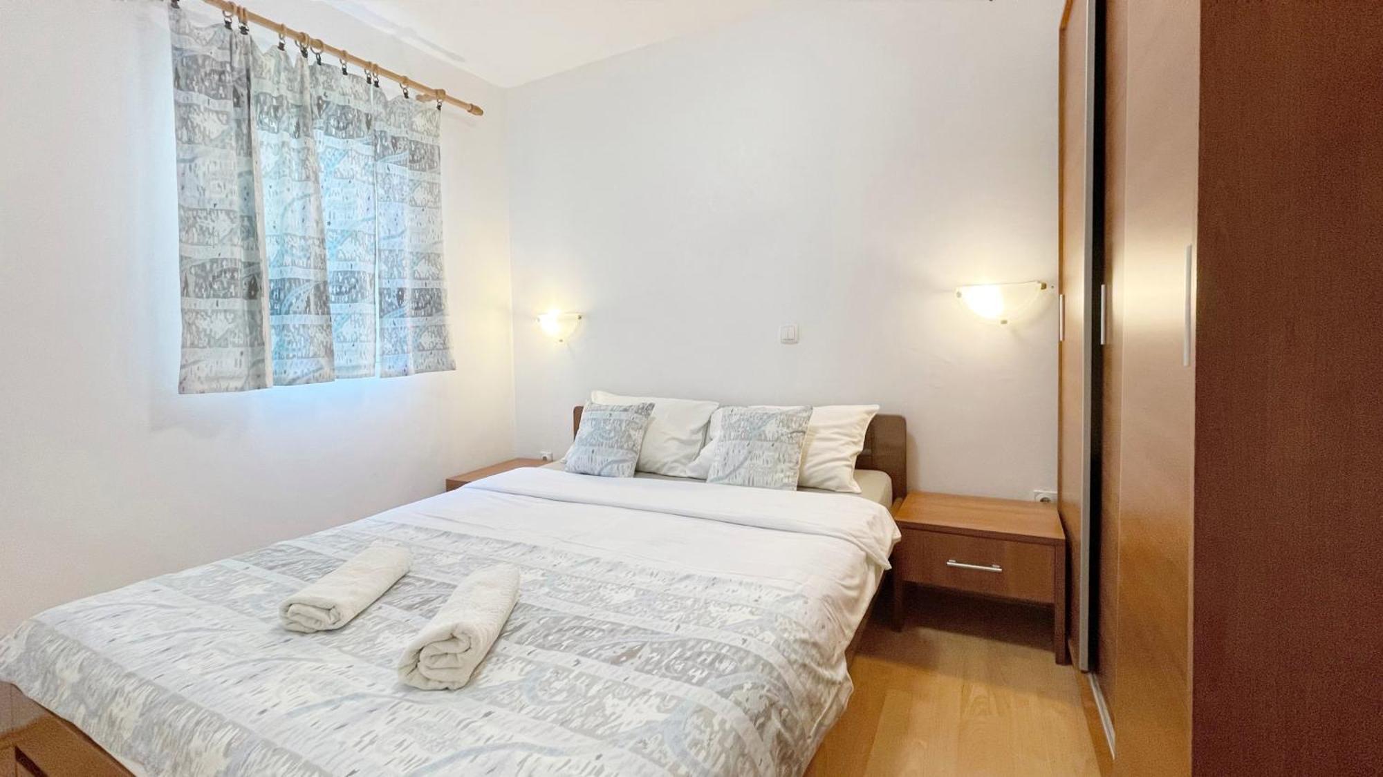 Apartments Antonela Sveti Stefan Εξωτερικό φωτογραφία