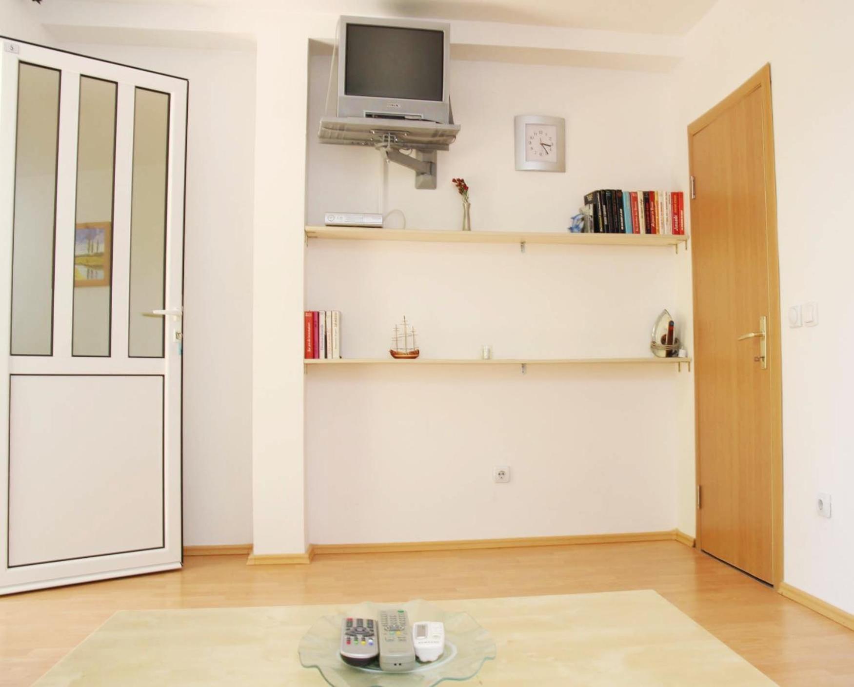 Apartments Antonela Sveti Stefan Εξωτερικό φωτογραφία