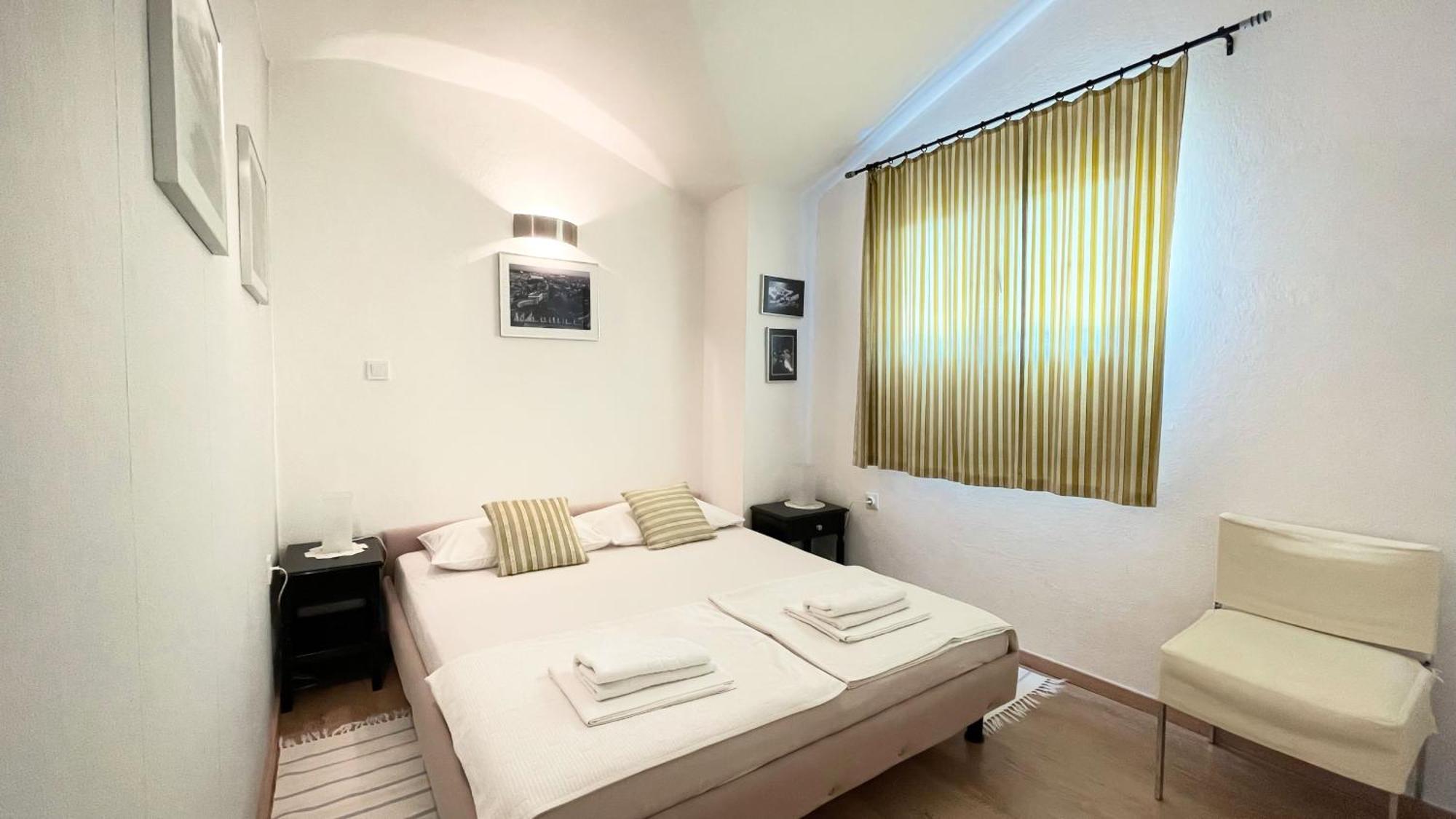 Apartments Antonela Sveti Stefan Εξωτερικό φωτογραφία