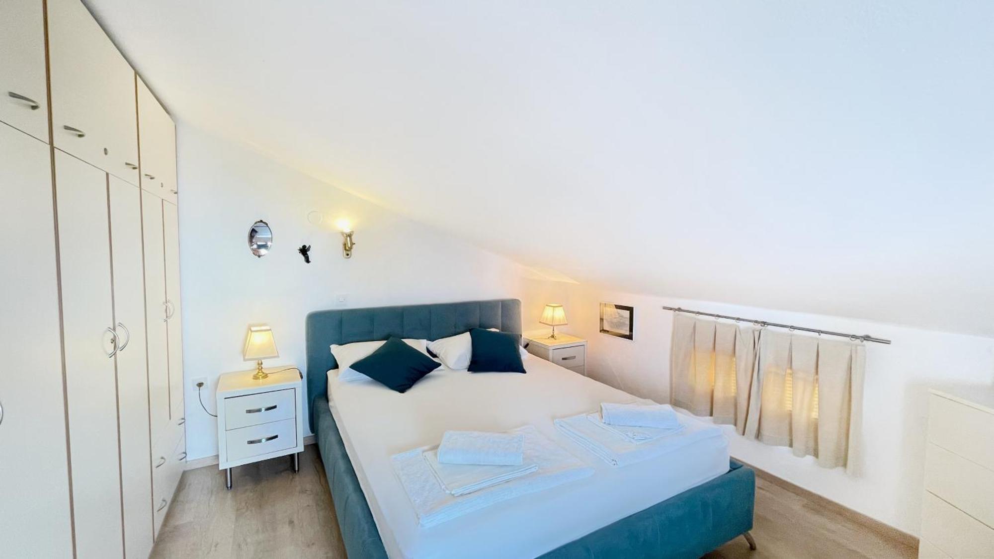 Apartments Antonela Sveti Stefan Εξωτερικό φωτογραφία