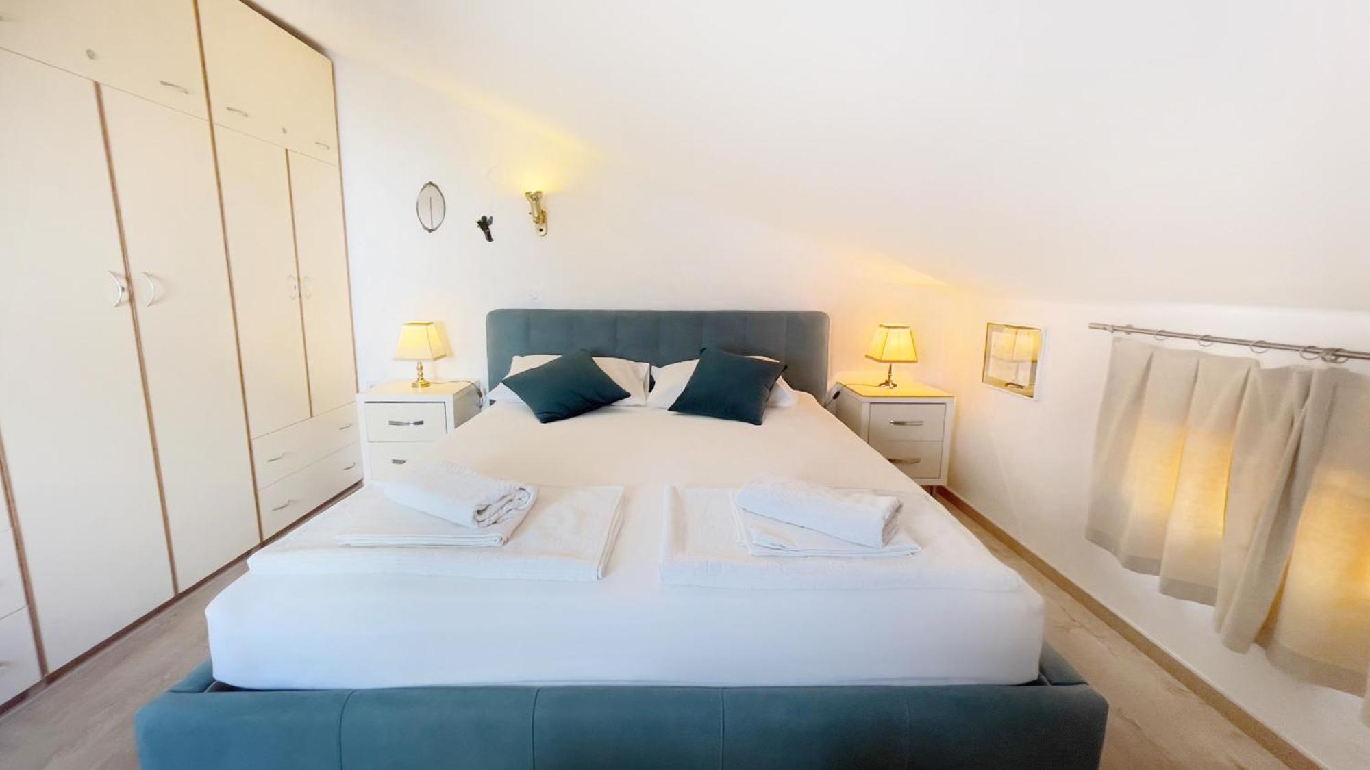 Apartments Antonela Sveti Stefan Εξωτερικό φωτογραφία