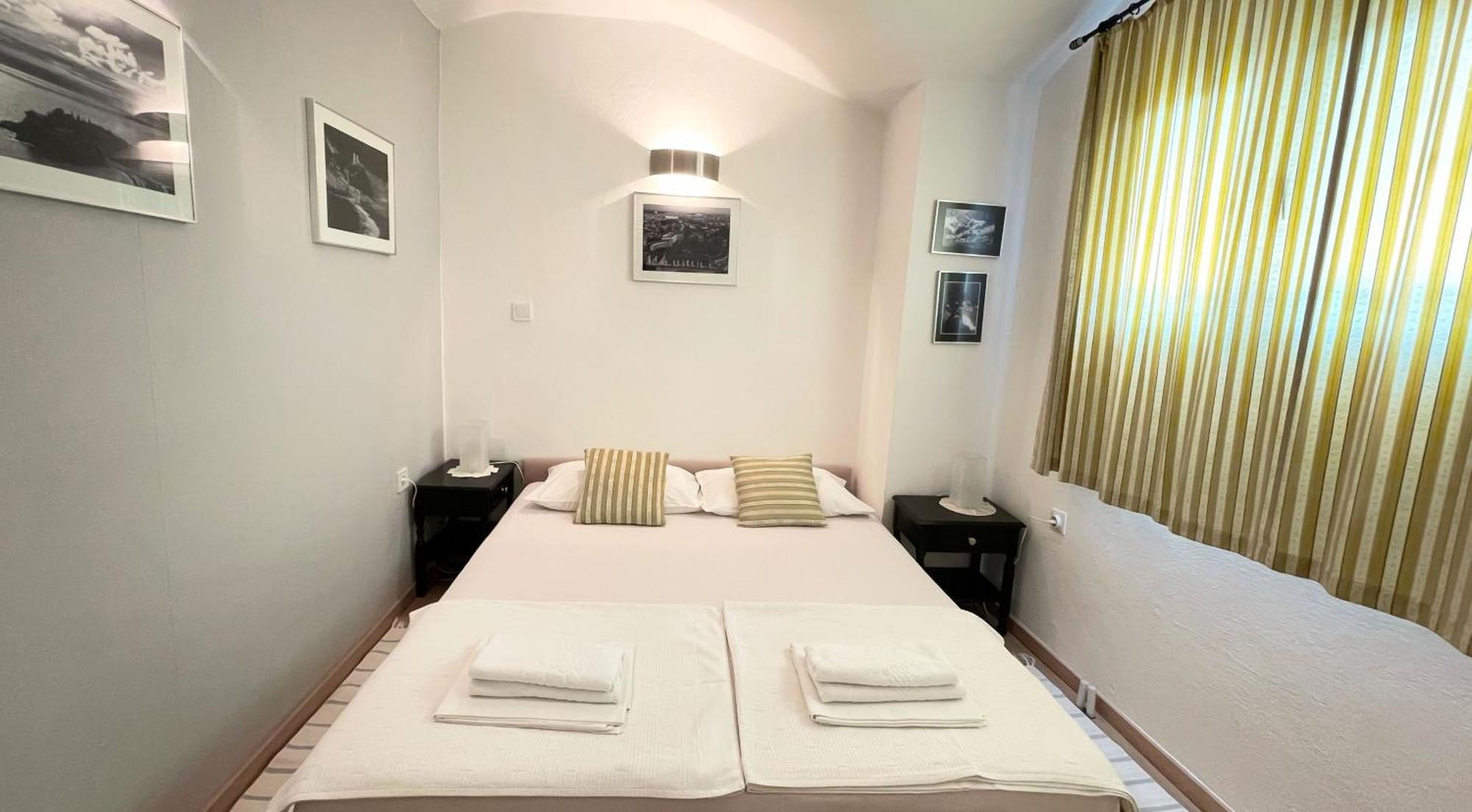 Apartments Antonela Sveti Stefan Εξωτερικό φωτογραφία