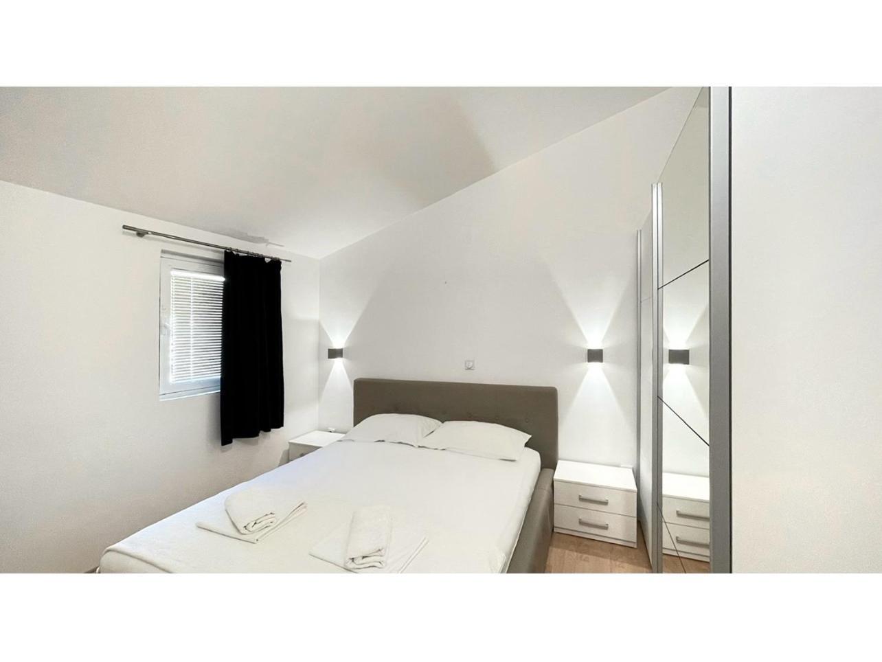 Apartments Antonela Sveti Stefan Εξωτερικό φωτογραφία