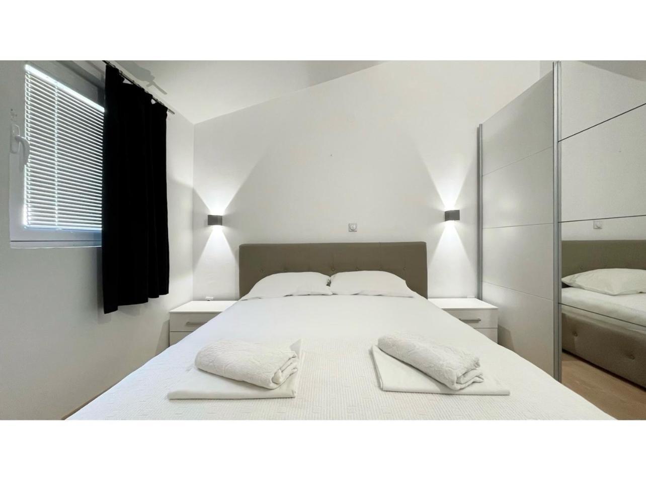Apartments Antonela Sveti Stefan Εξωτερικό φωτογραφία