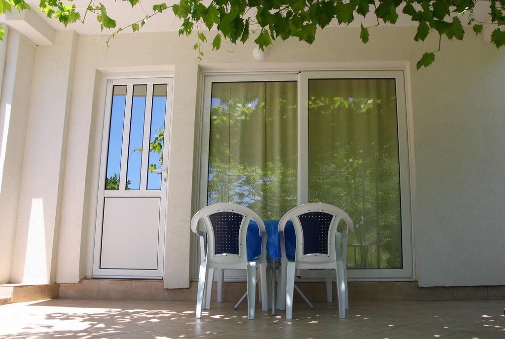 Apartments Antonela Sveti Stefan Εξωτερικό φωτογραφία