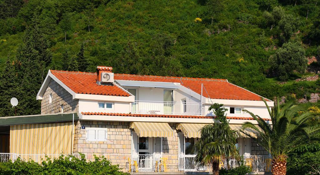 Apartments Antonela Sveti Stefan Εξωτερικό φωτογραφία