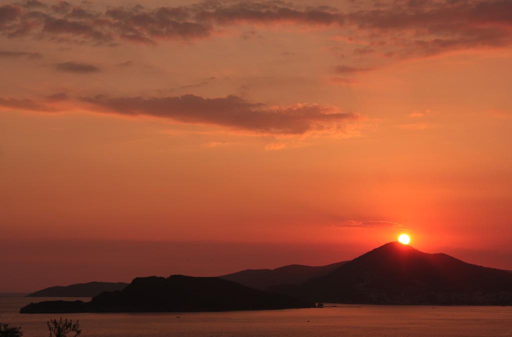Apartments Antonela Sveti Stefan Εξωτερικό φωτογραφία