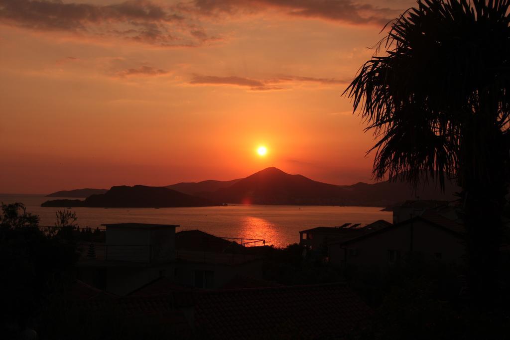 Apartments Antonela Sveti Stefan Εξωτερικό φωτογραφία