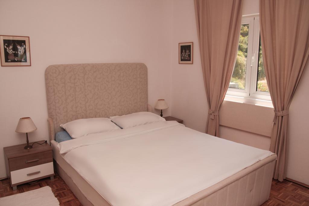 Apartments Antonela Sveti Stefan Εξωτερικό φωτογραφία